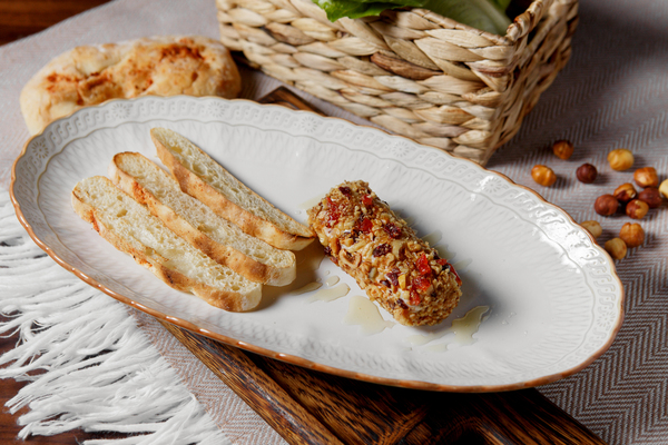 Мусс из сыров